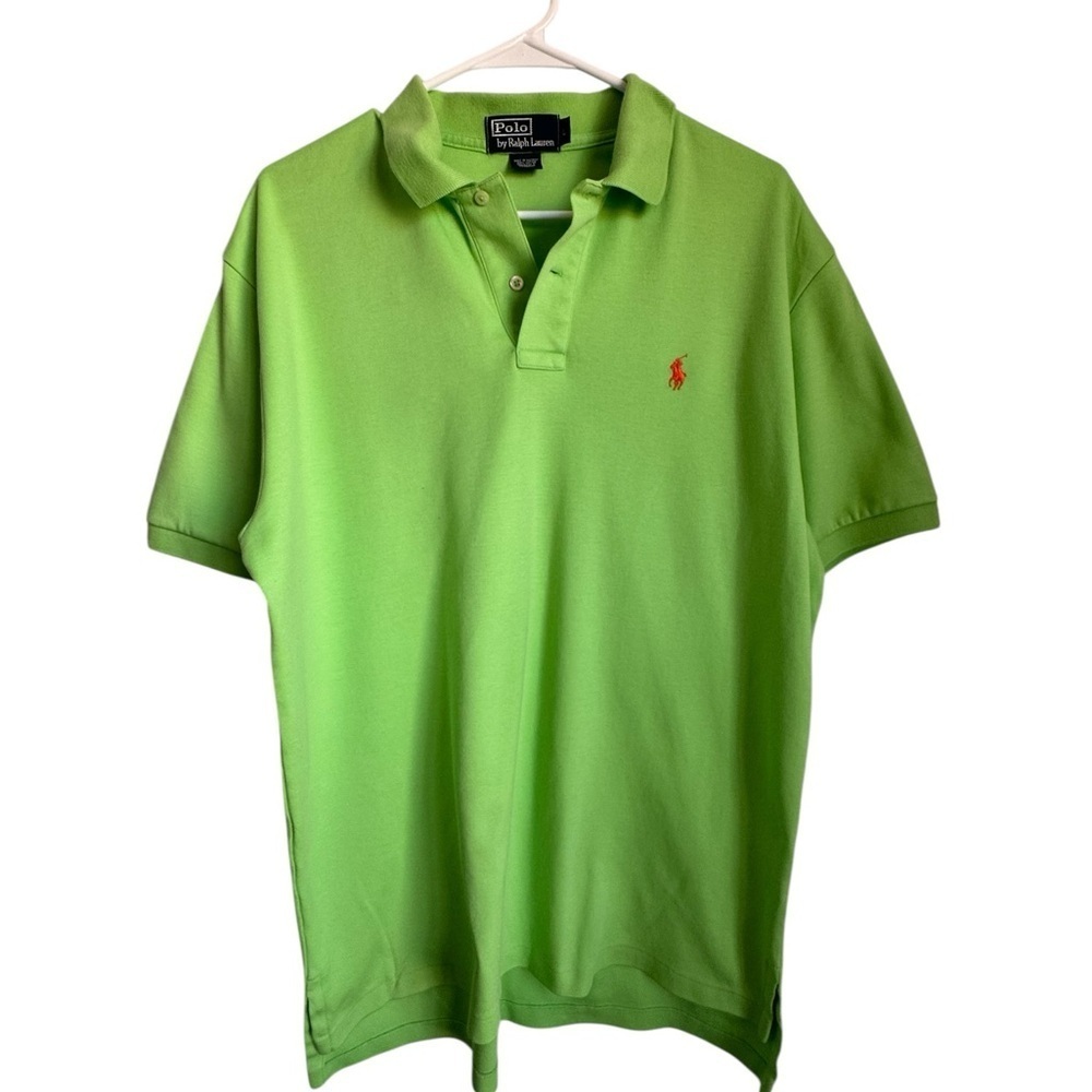 Polo by Ralph Lauren Men's Polo Shirt
